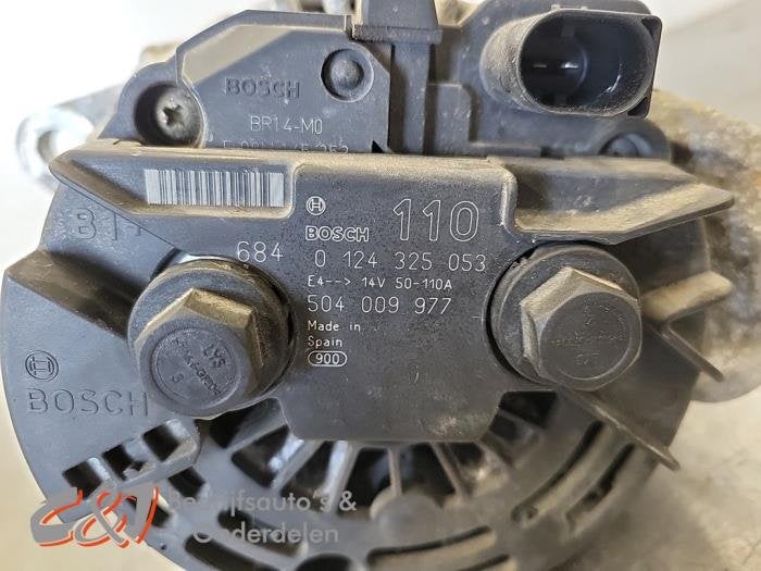Dynamo van een Iveco Daily, Gebruikt, -, Overige automerken, -