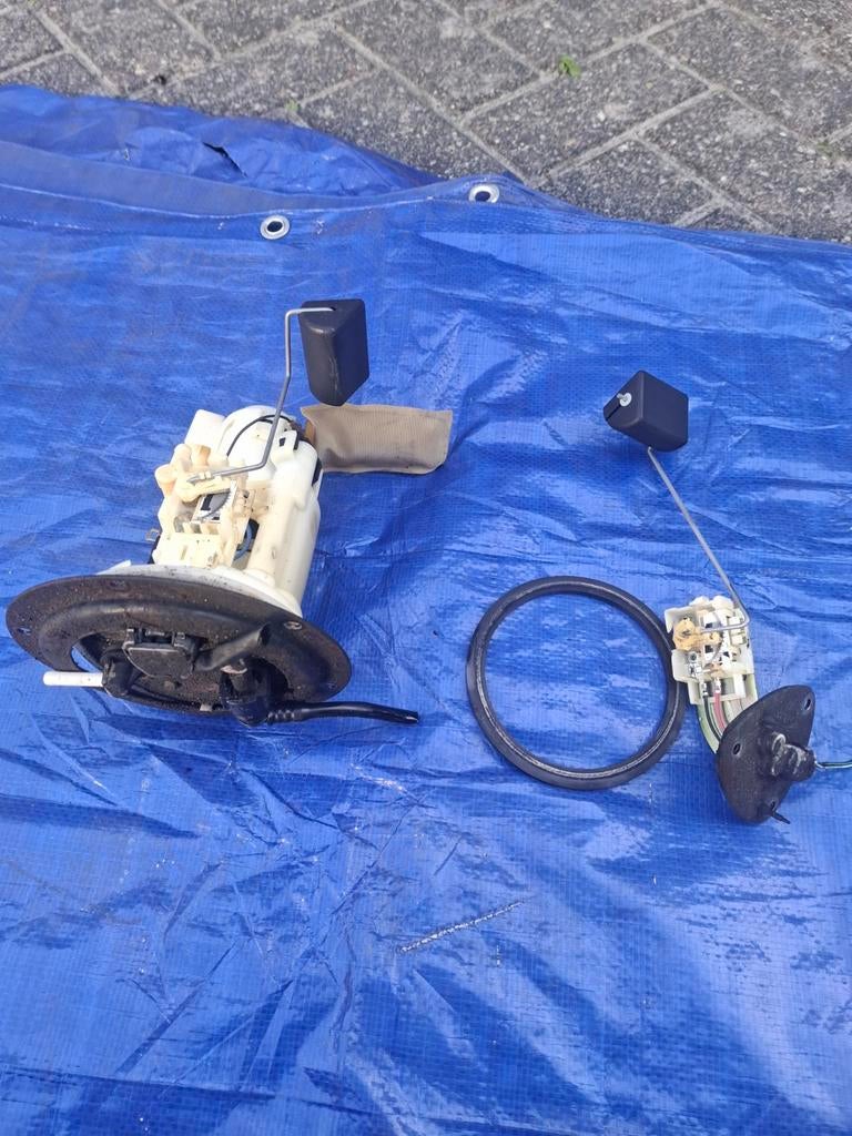 Brandstofpomp Mitsubishi Grandis 2.4L (2004-2011), Ophalen of Verzenden, Gebruikt