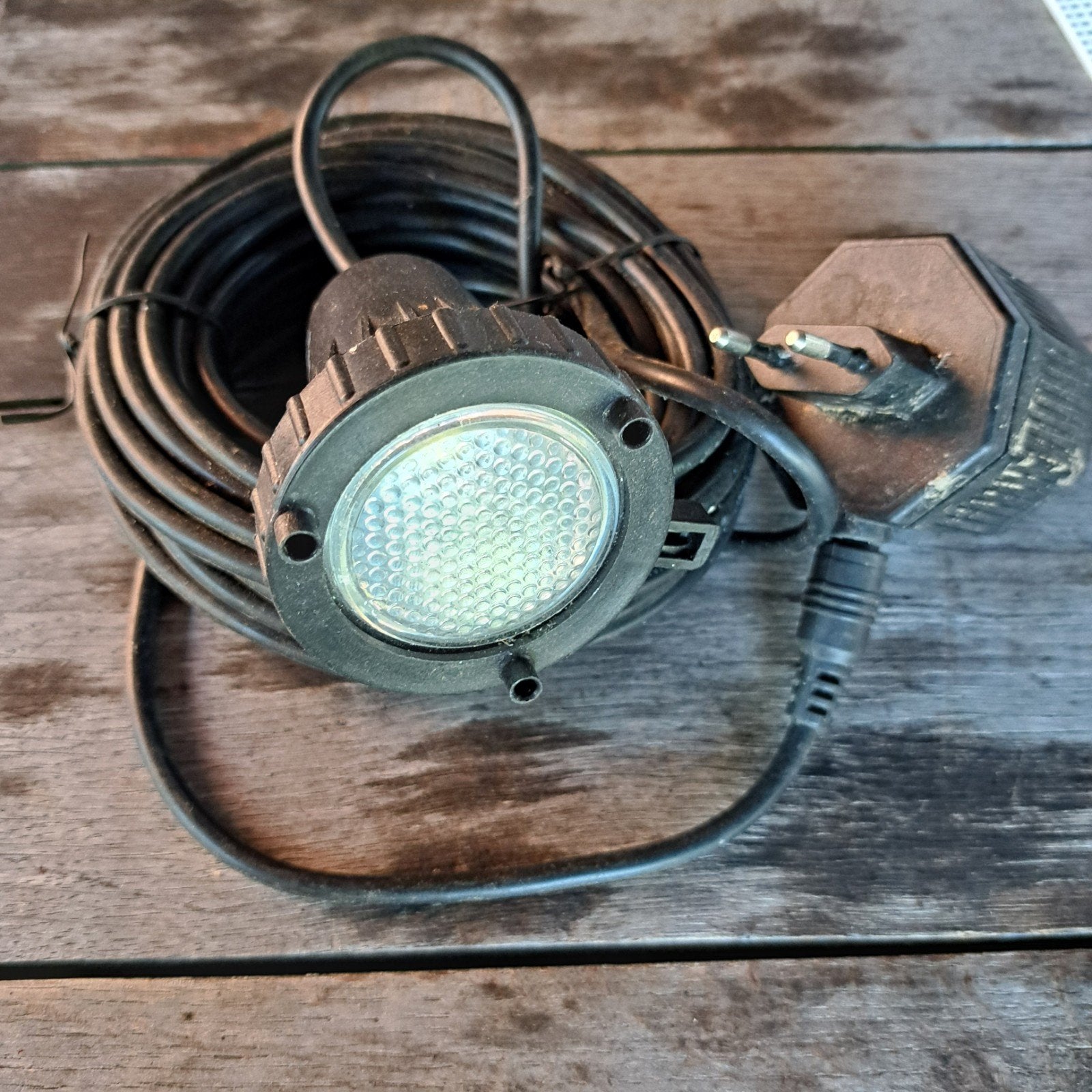 Vijverlampen set - sfeervolle verlichting voor uw vijver, Ophalen of Verzenden