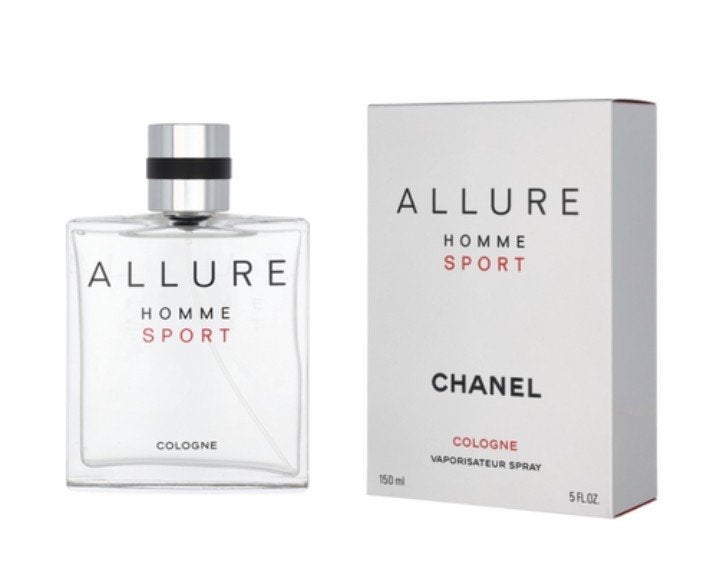Chanel Allure Homme Sport, Contact@chanel.com, Nieuw, Ophalen of Verzenden, 135 Avenue Charles de Gaulle, 92200 Neuilly-sur-Seine, Frankrijk