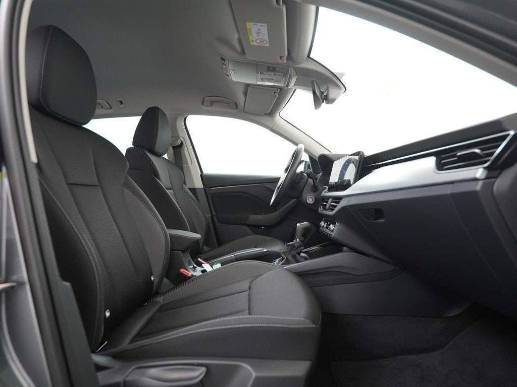 Skoda Kamiq 1.0 TSI Tour DSG | Virtual Cockpit | Navigatie |, Auto's, Skoda, 12 maanden, Stof, Gebruikt, Euro 6
