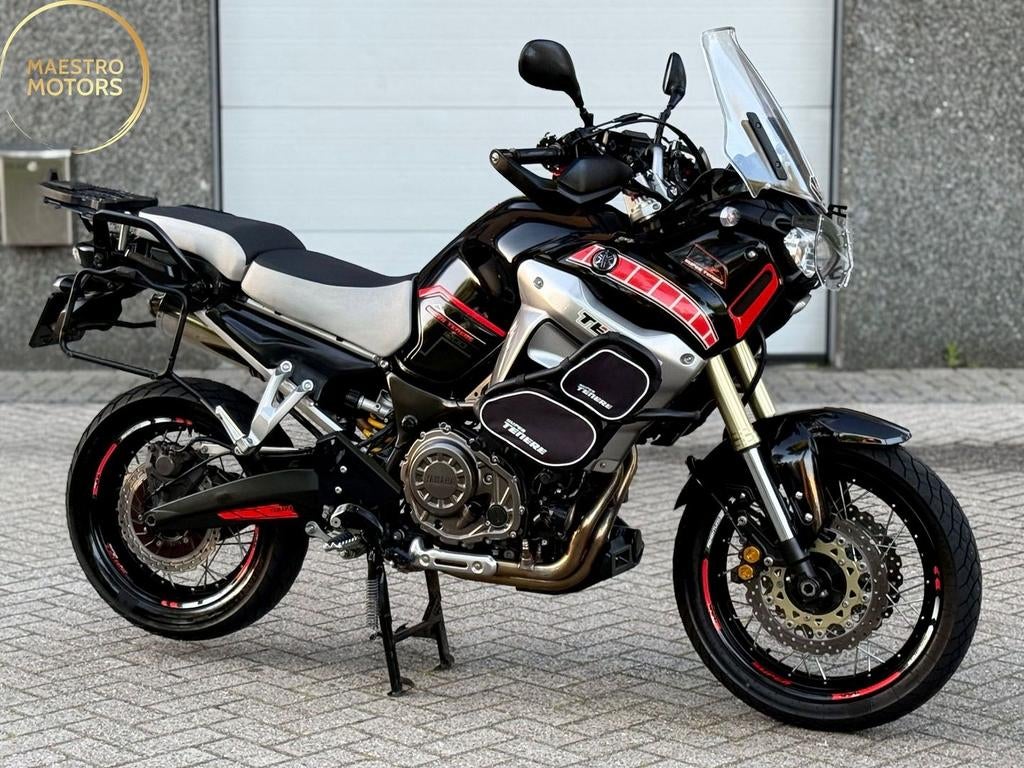 *VERKOCHT* Yamaha XT1200 Z Super T&eacute;n&eacute;r&eacute;, Motoren, Motoren | Yamaha, 2 cilinders, 1199 cc, Motorrijbewijs A
