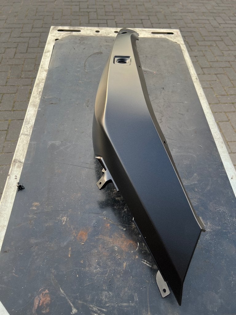 Gilera runner rst kappen achter mat zwart 80B, Ophalen, Nieuw, Kap, Gilera runner