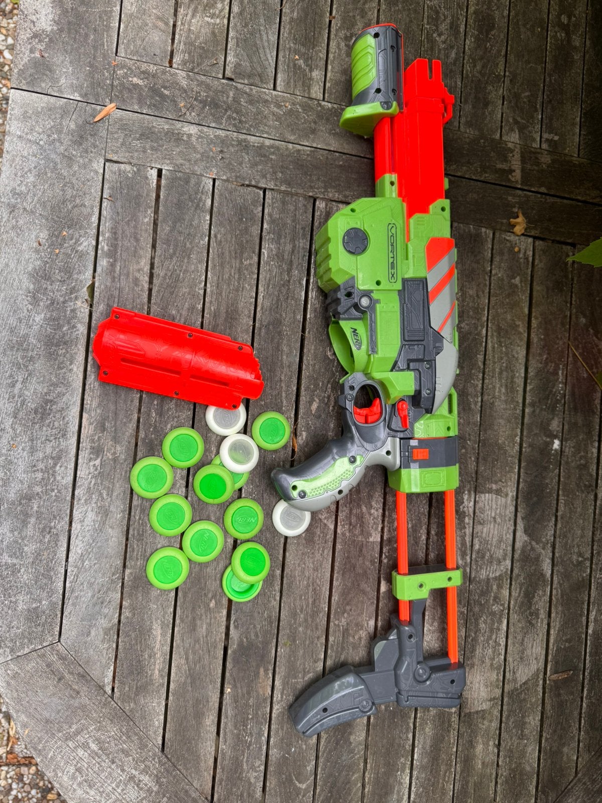 Nerf verzameling / set N-Strike & Vortex, Kinderen en Baby's, Ophalen of Verzenden, Gebruikt
