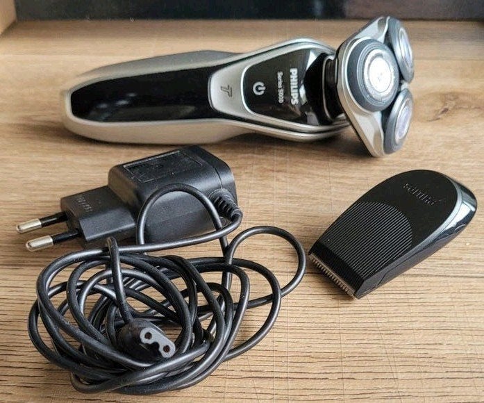 Philips Series5000 Scheerapp. - Draadloos Nat/Droog Scheren, Ophalen of Verzenden, Scheren en Epileren