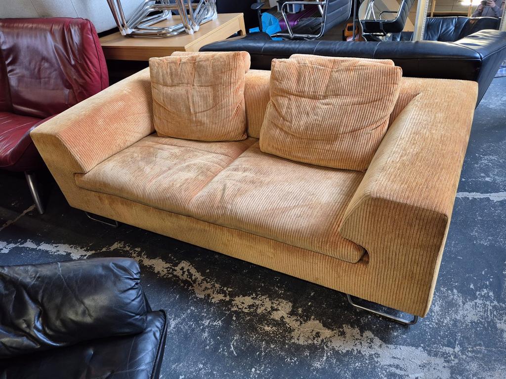 Diverse Leolux / Rolf Benz banken vanaf €145, Ophalen, Tweepersoons, 75 tot 100 cm, Zo goed als nieuw