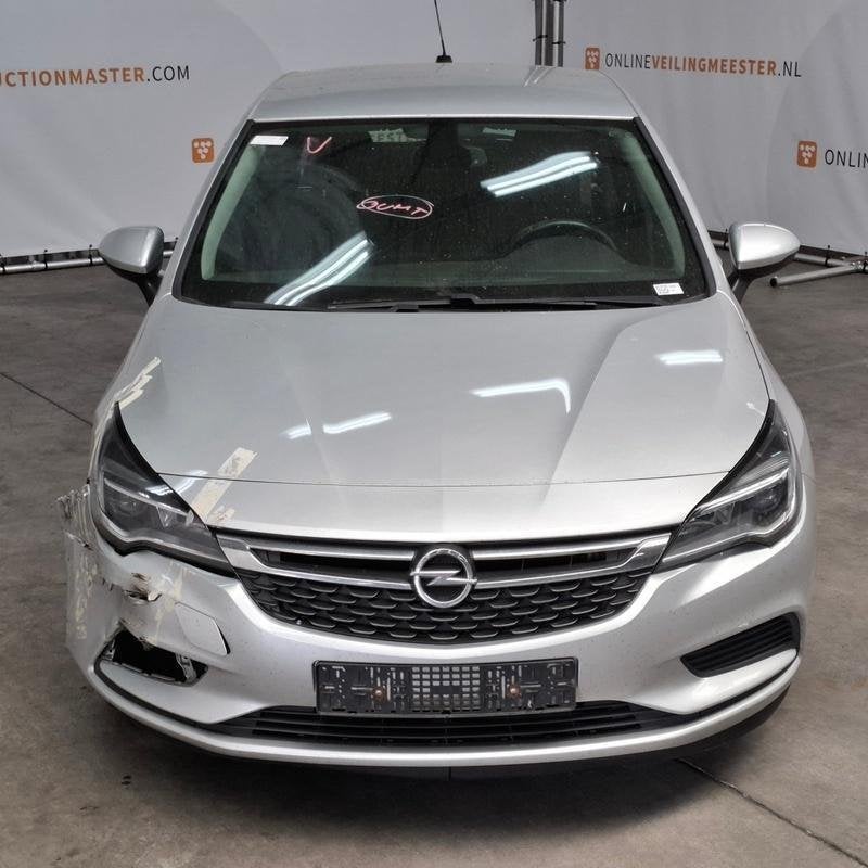 Personenauto, Opel, Astra 1.6 CDTi, 2019, Auto's, Automaat, Overige modellen, Overige carrosserieën, Overige brandstoffen