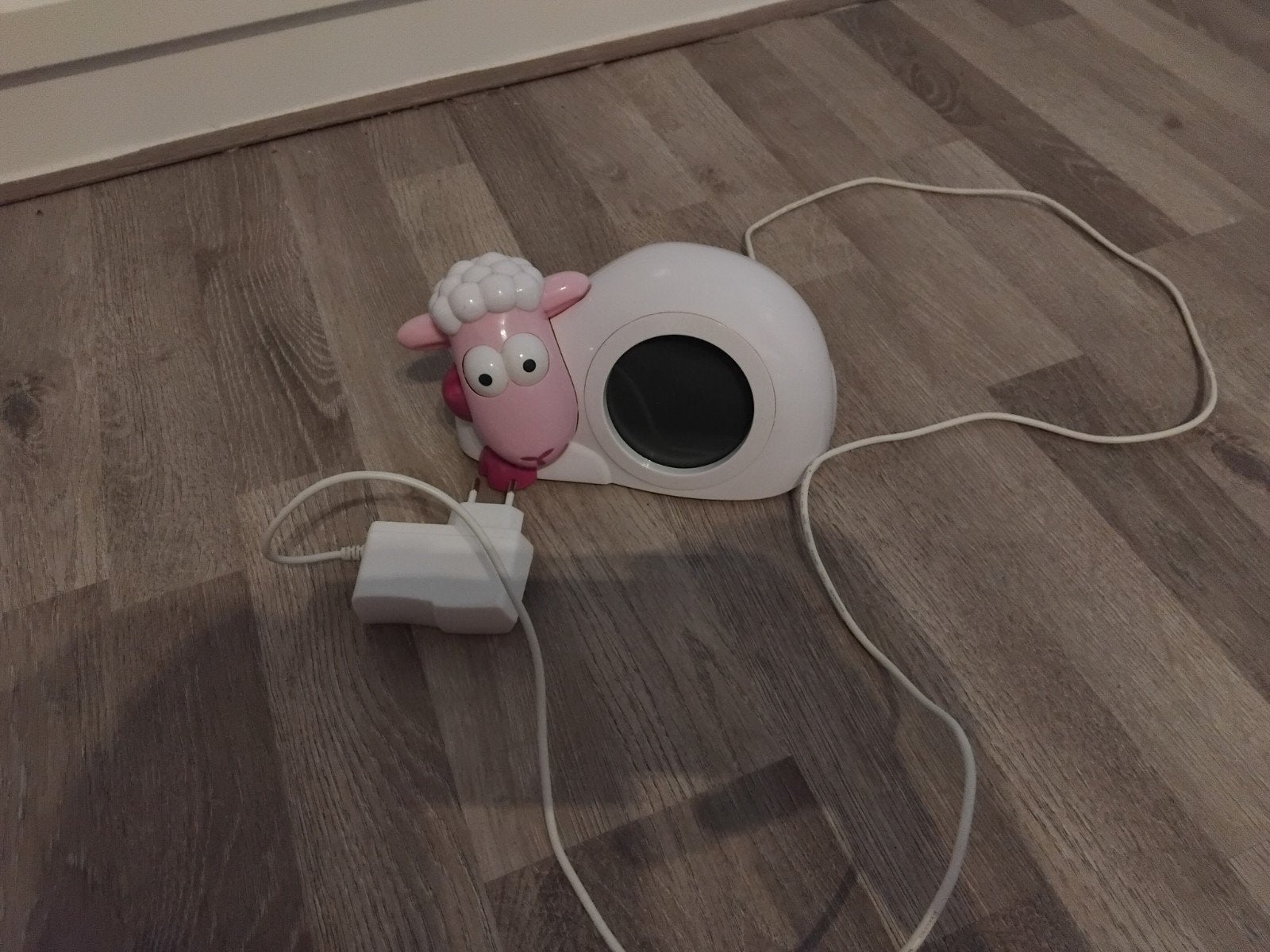 Zazu Schaap Sam Slaaptrainer met oplader, Ophalen of Verzenden, Gebruikt, Digitaal