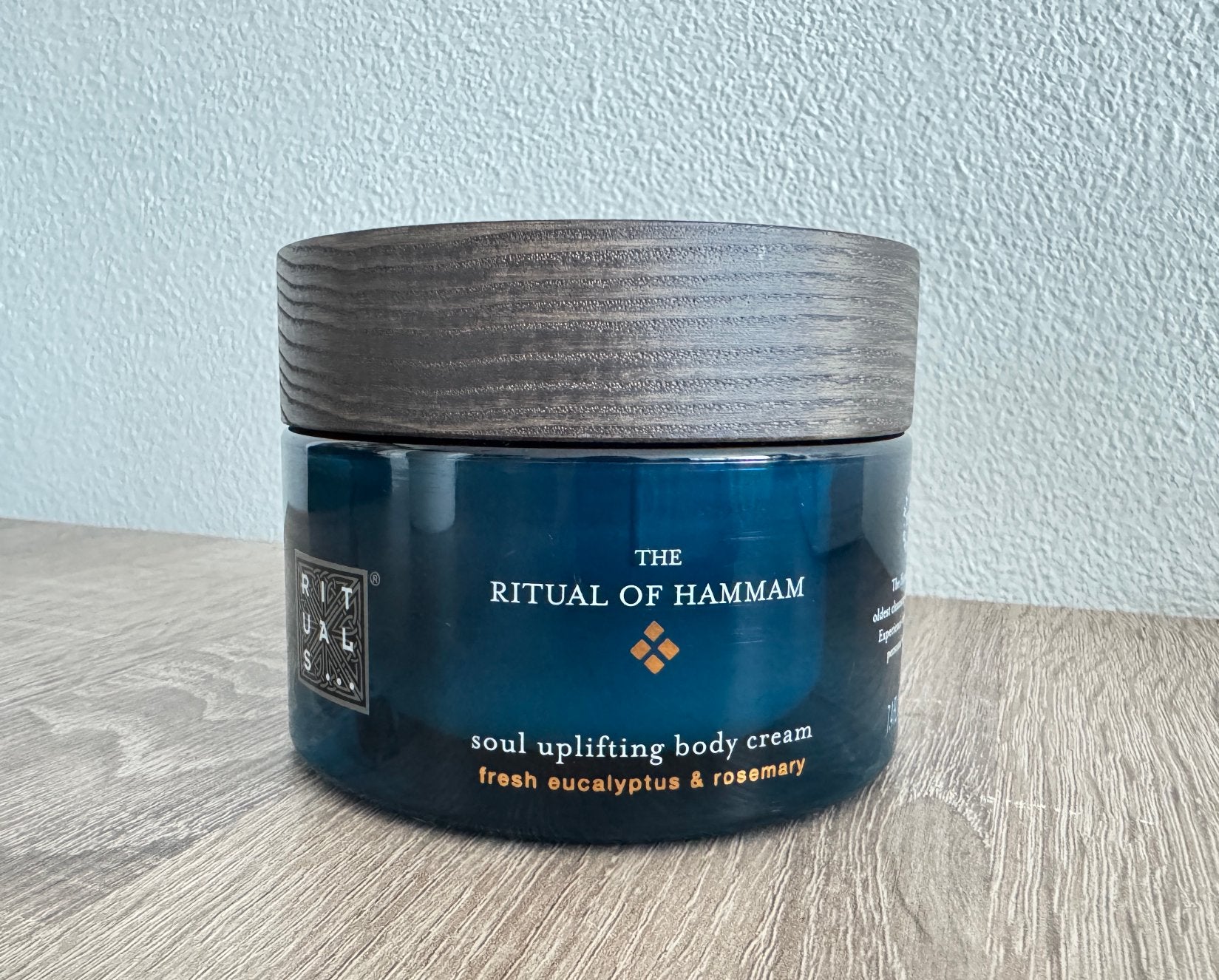 RITUALS - Ritual of Hammam Body Cream NIEUW Full-Size, Sieraden, Tassen en Uiterlijk, Uiterlijk | Lichaamsverzorging, Ophalen of Verzenden