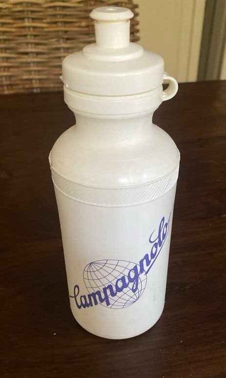 Vintage Campagnolo Bidon - Fietsbidon, Ophalen of Verzenden, Gebruikt