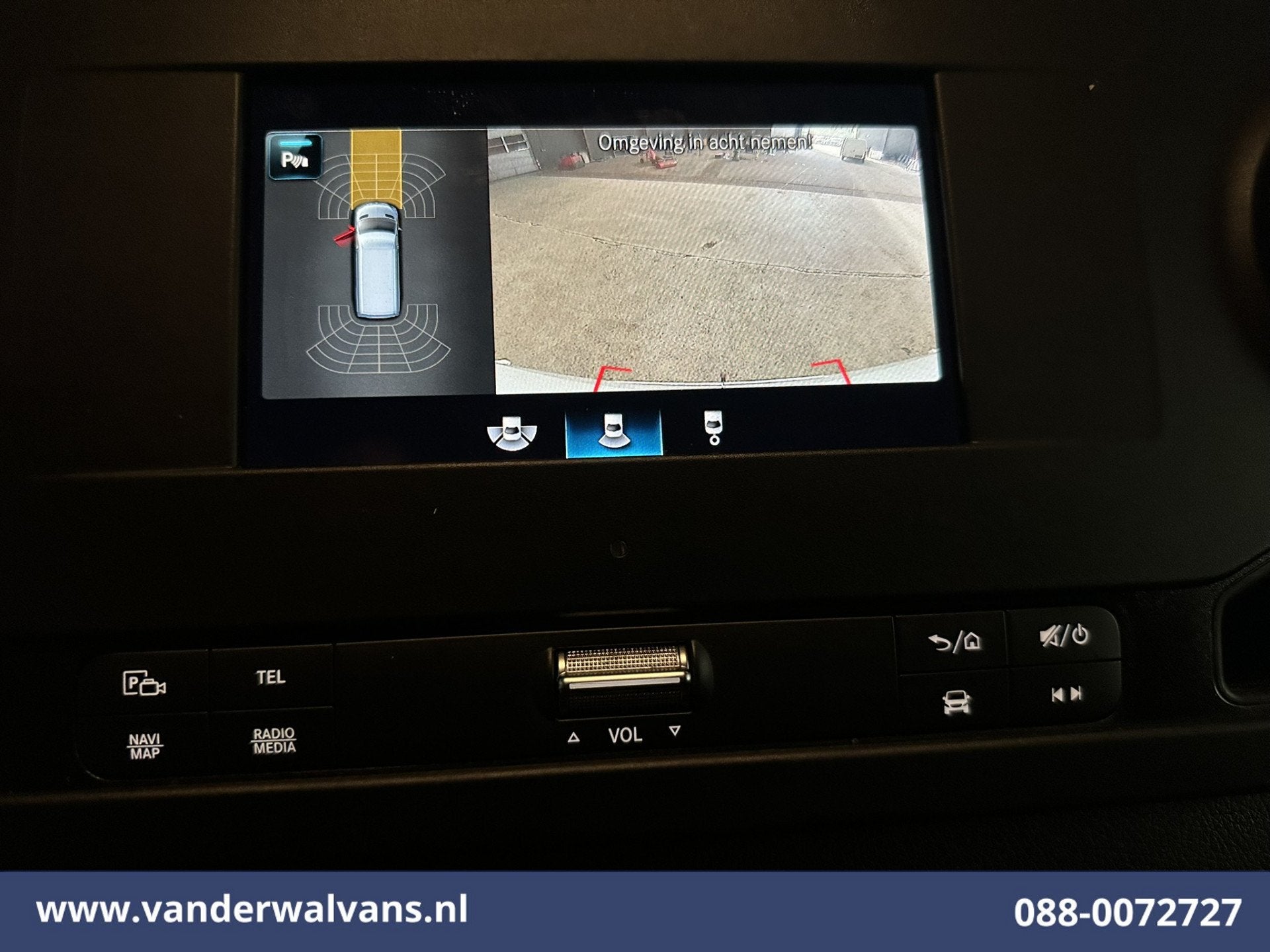 Foto 2 van Mercedes-Benz Sprinter 317 CDI 170pk L2H2 Euro6 Airco | Came
