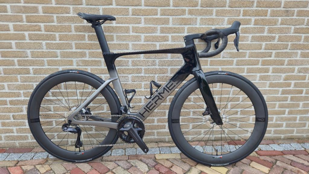 NIEUW! Hermes RCA10 Ultegra Racefiets, Ophalen, Nieuw