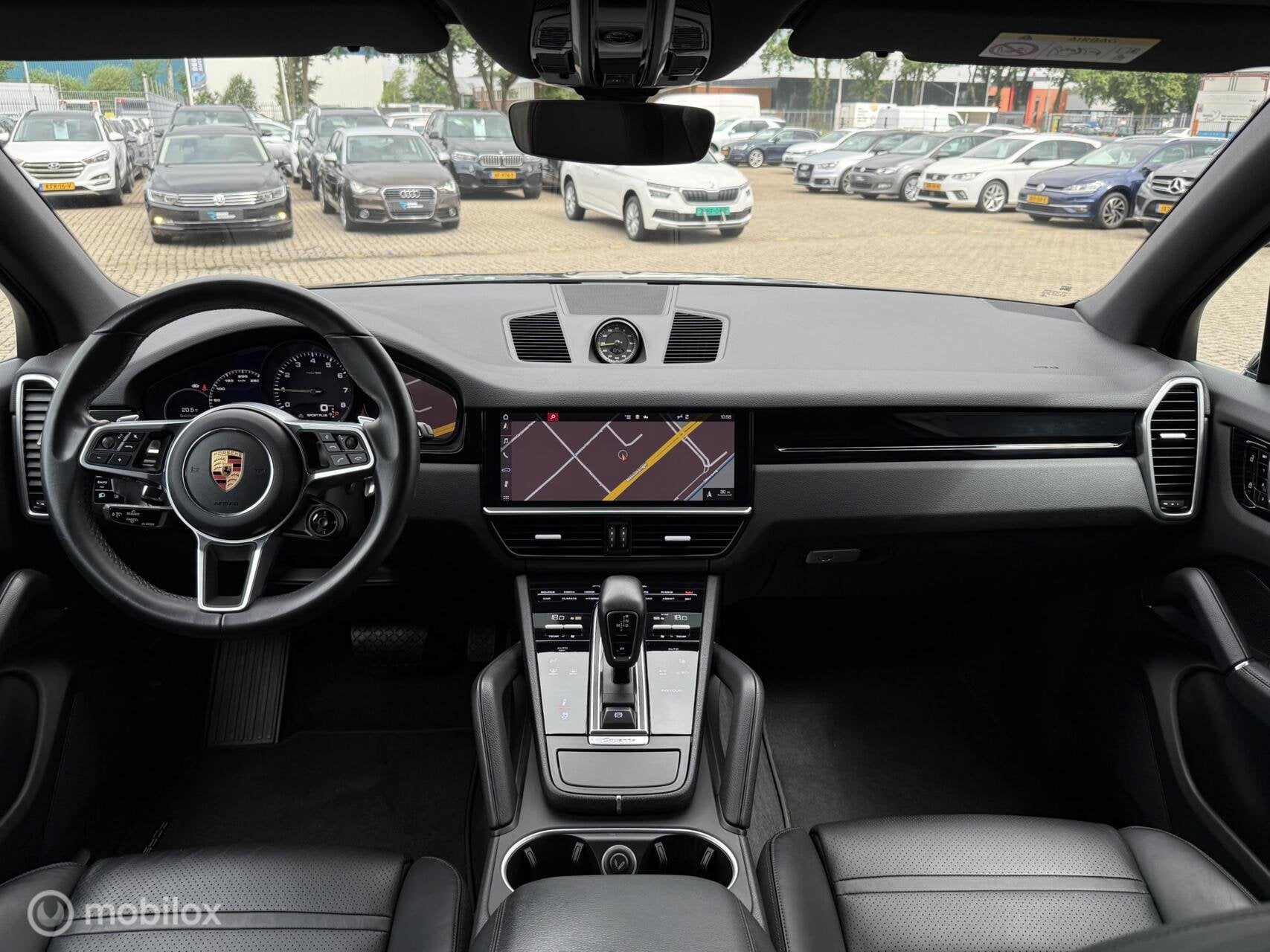 Porsche Cayenne 3.0 E-Hybrid SPORT DESIGN | TOPSTAAT, Automaat, Cayenne, Euro 6, 2995 cc