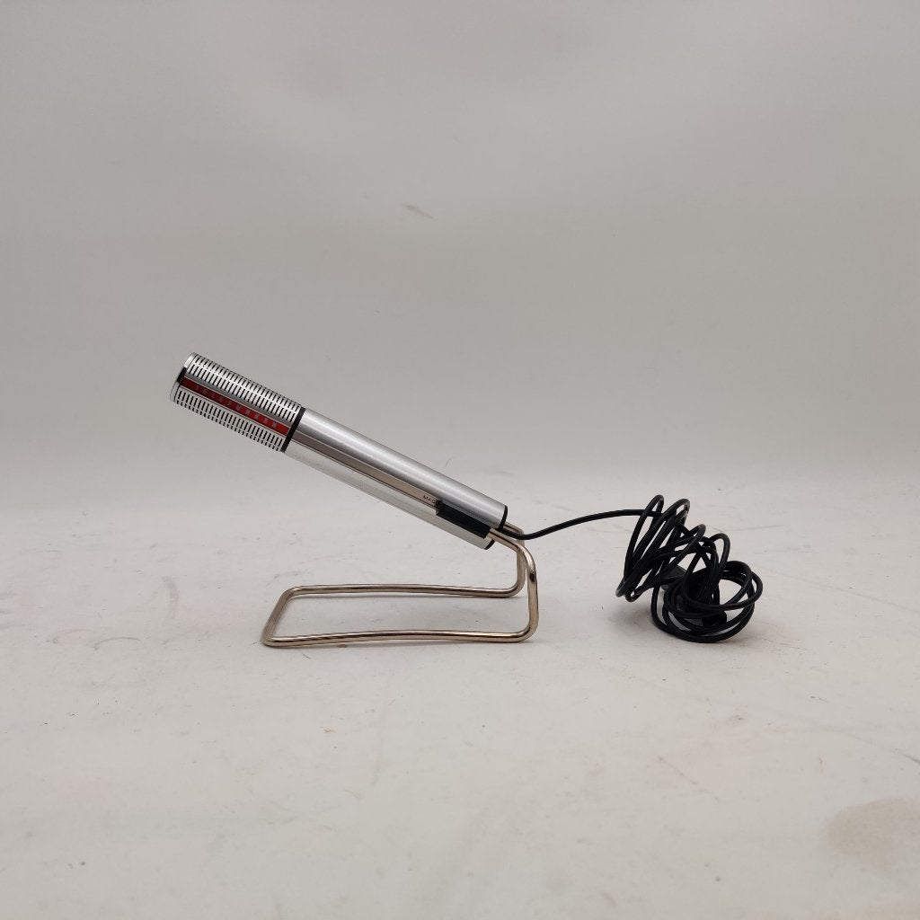 Telefunken Dynamische Microfoon TD 26 met standaard €29.99, T, T, Ophalen of Verzenden, Zo goed als nieuw