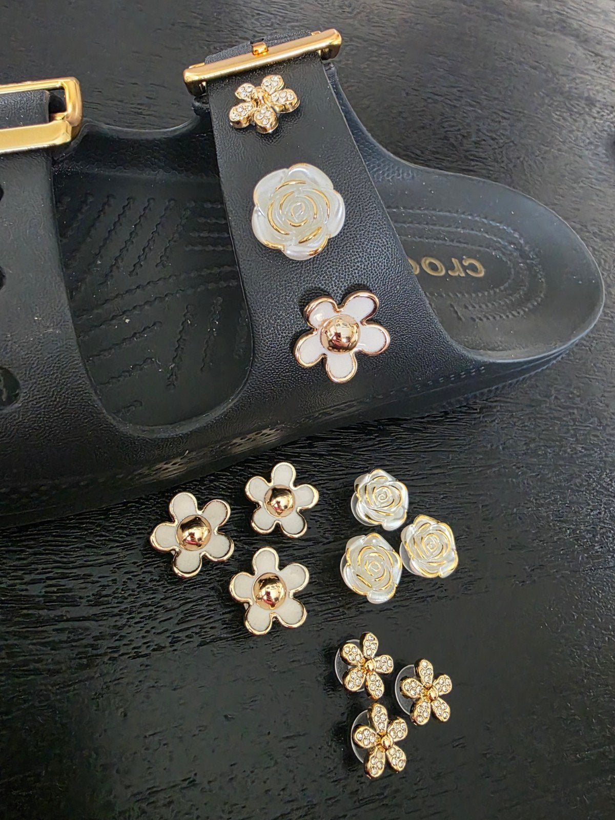 Jibbitz voor op crocs, Ophalen of Verzenden, Nieuw, Overige materialen