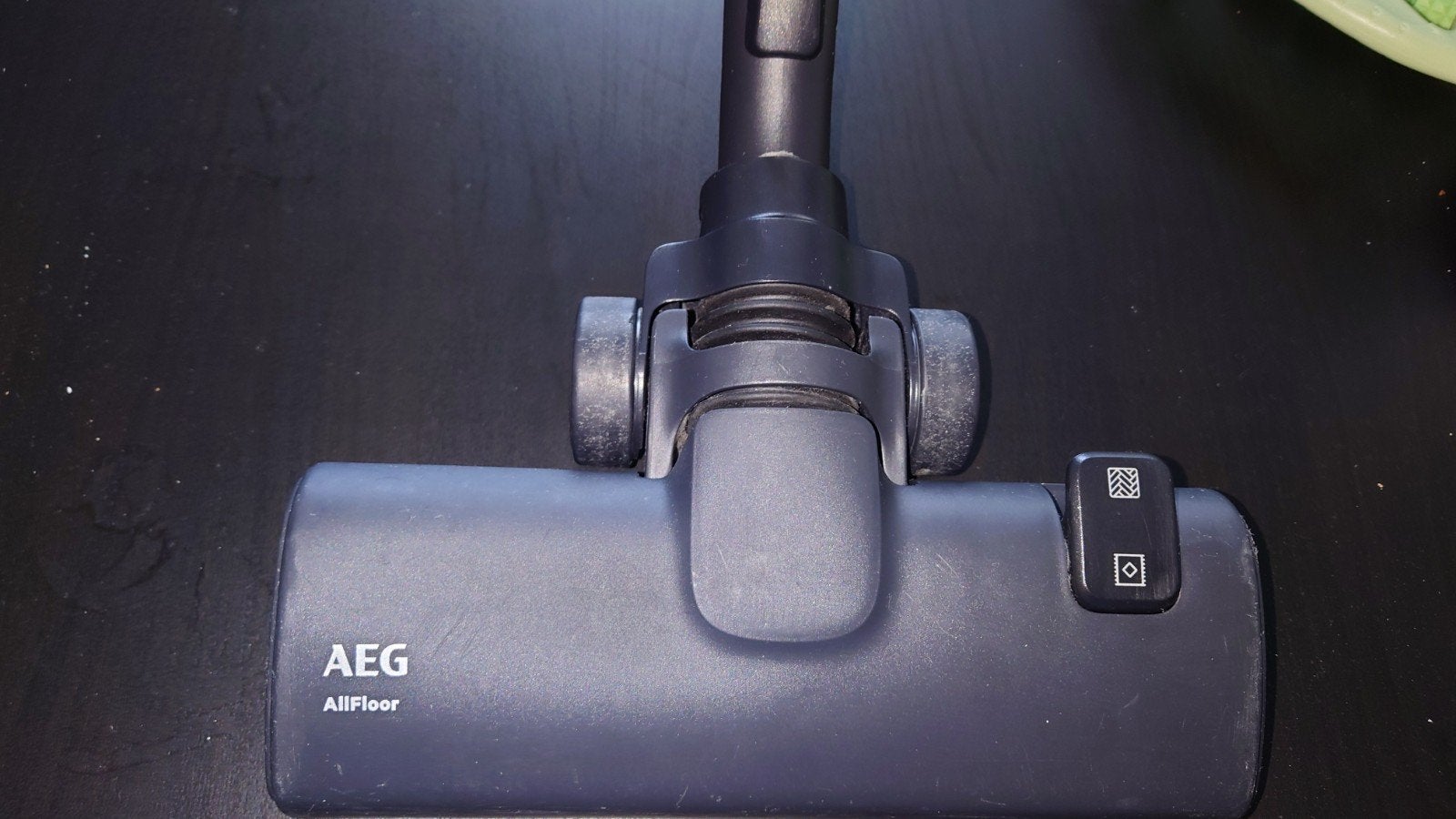 AEG AllFloor Stofzuigermond / Combiborstel, Ophalen of Verzenden, Gebruikt