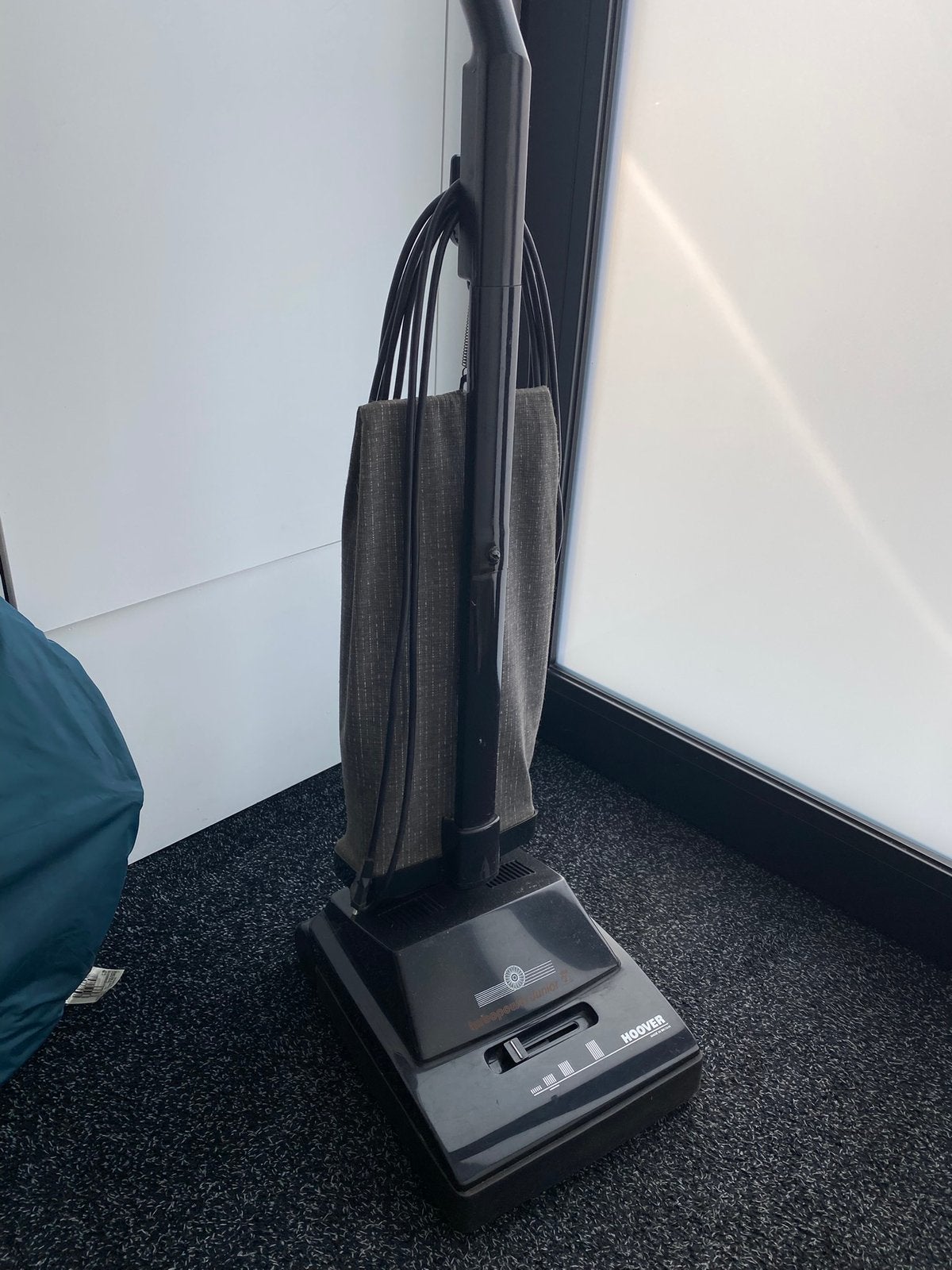 Hoover stofzuiger retro, Ophalen, Gebruikt