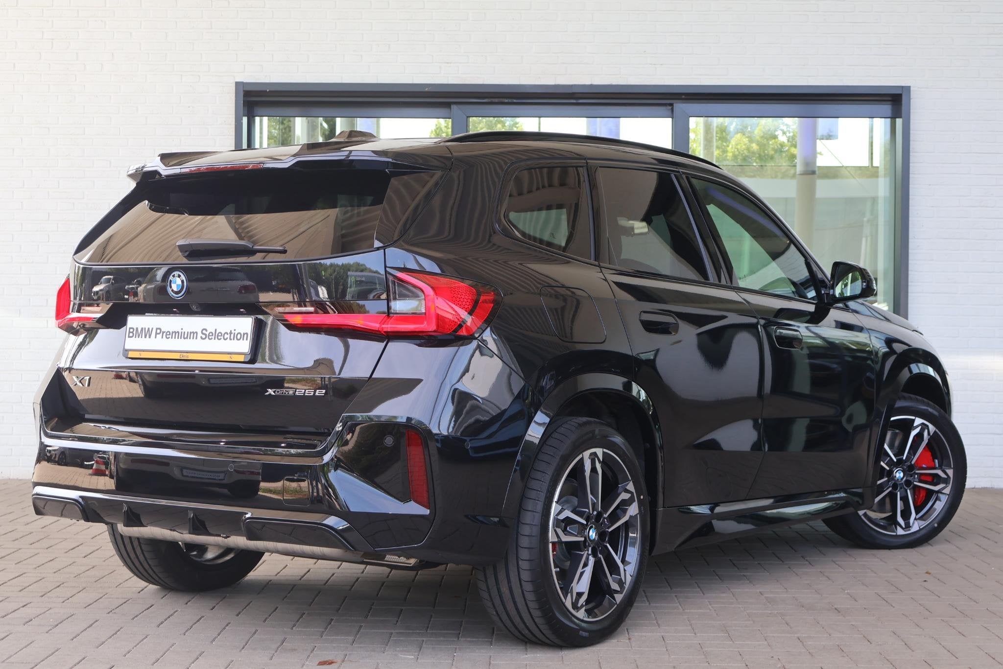 BMW X1 xDrive25e Optimized Edition | SOH 100% | M Sport Pro, Auto's, Bedrijf, Vierwielaandrijving, Hybride Elektrisch/Benzine