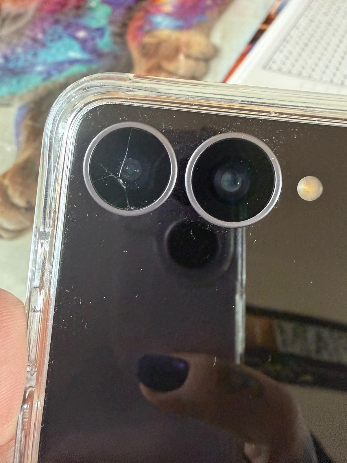 Foto 4 van samsung flip 8