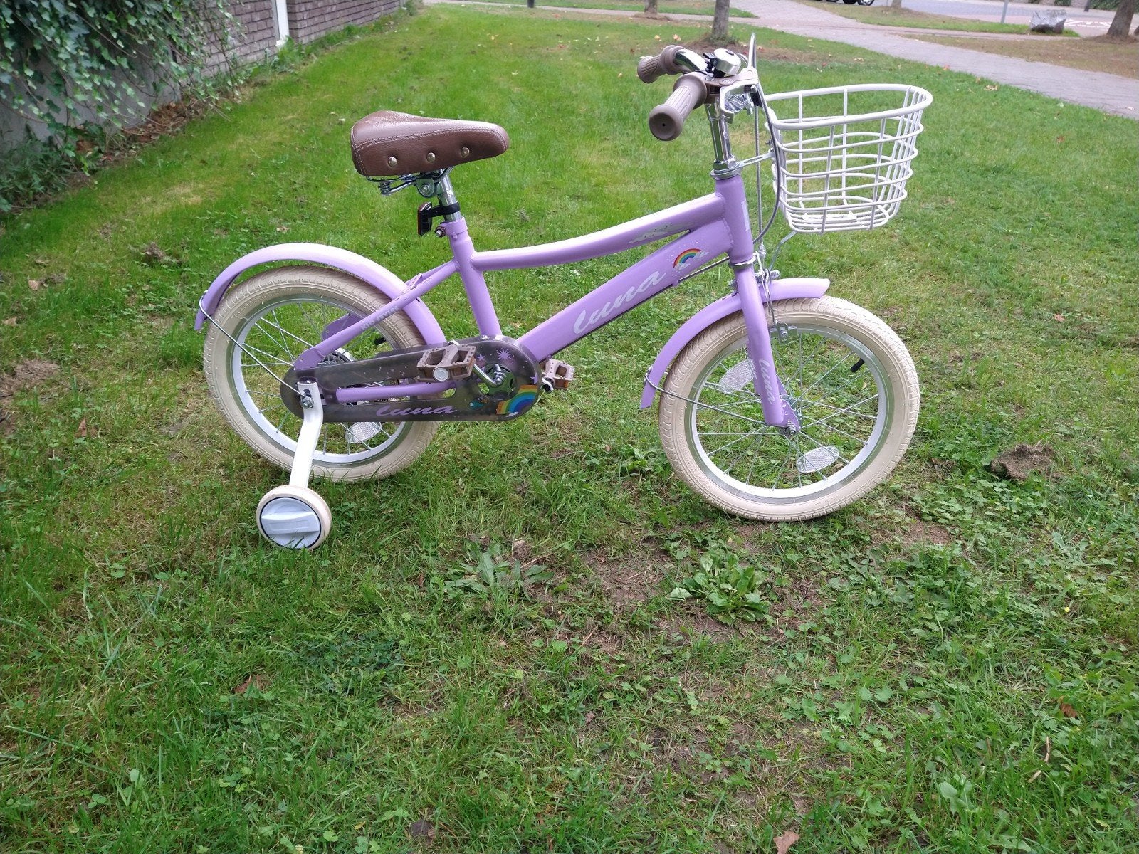 Kinderfiets 16 inch, Fietsen en Brommers, Ophalen, Nieuw