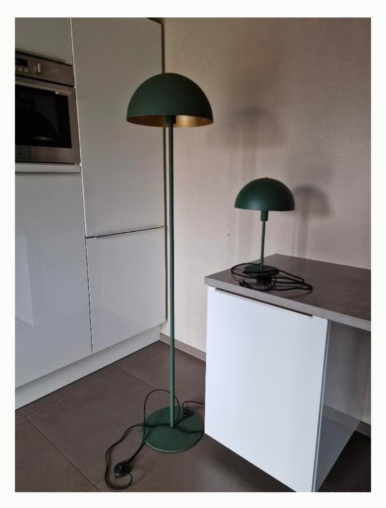 Staande+tafellamp, merk Lucide, type Siemon, nieuw, €90,-, Huis en Inrichting, Ophalen, Nieuw, Modern, retro,, Metaal