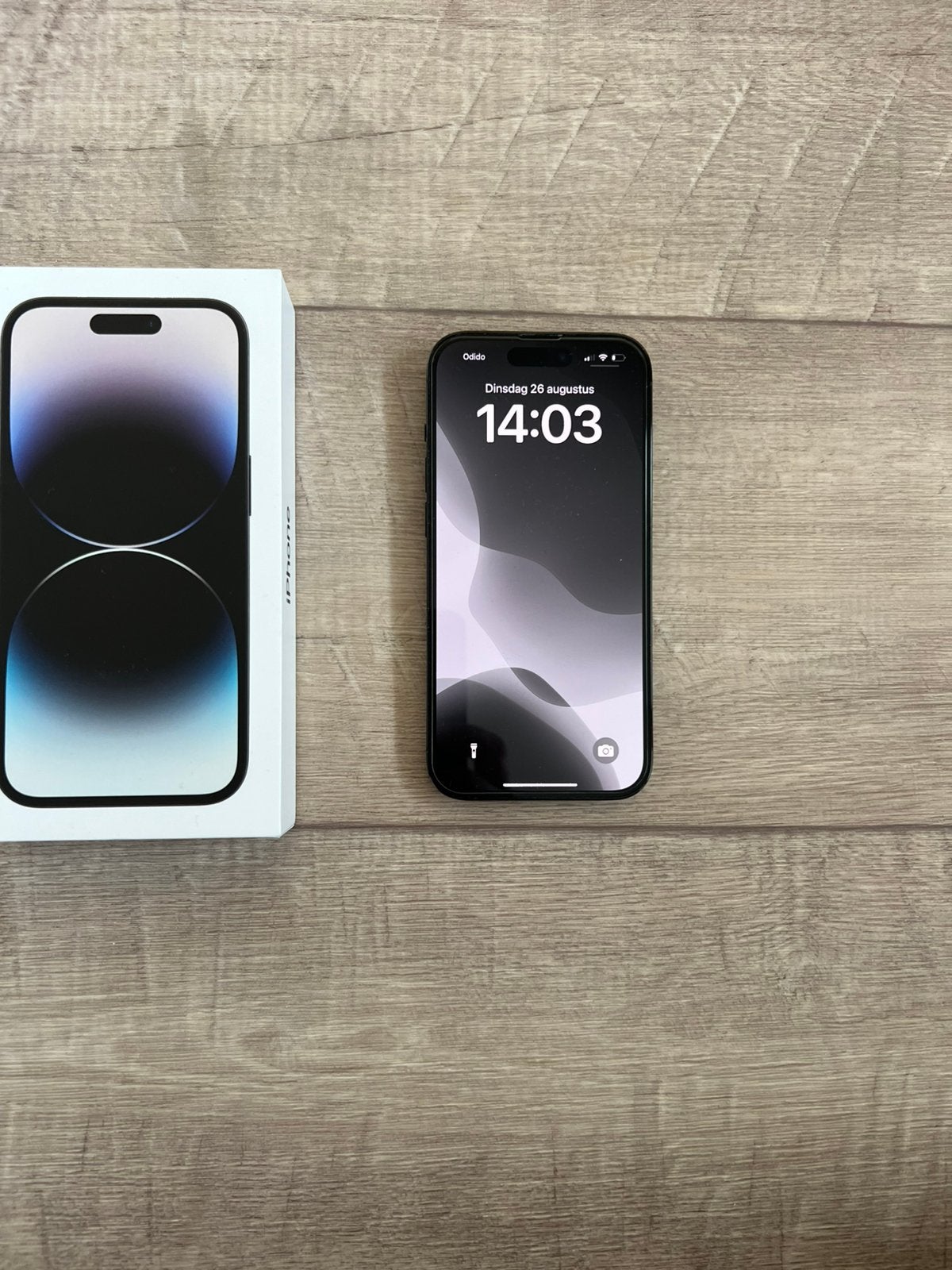 Iphone 13 pro 128gb, Ophalen of Verzenden, Zo goed als nieuw, 128 GB, IPhone 13
