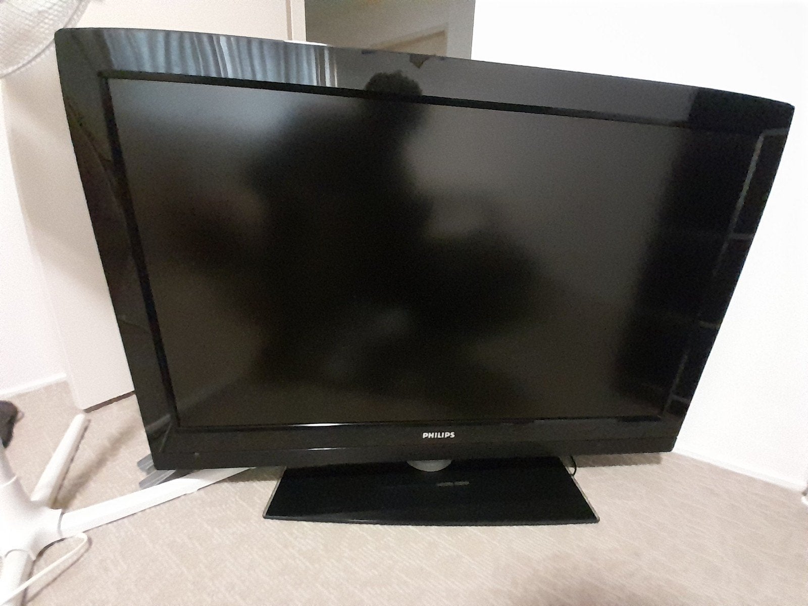 Philips LCD TV 42 inch - Goede staat, Ophalen, Philips, Gebruikt, 50 Hz