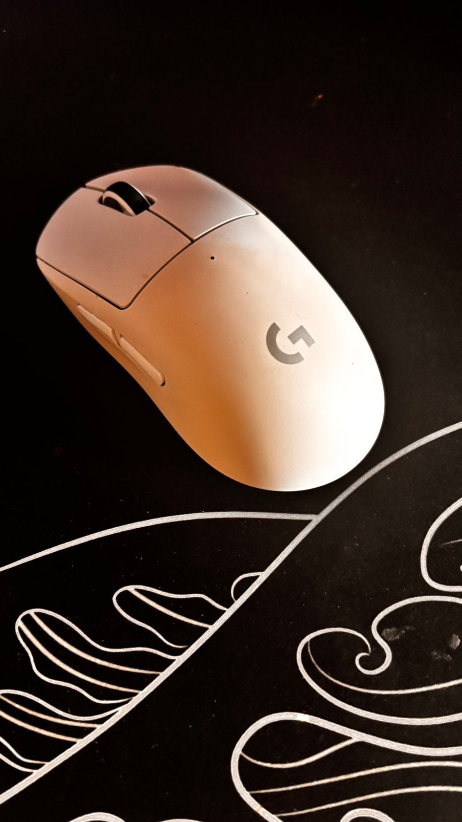 Logitech superlight pro 2, Spelcomputers en Games, Games | Pc, Ophalen, Gebruikt, Vechten, 1 speler