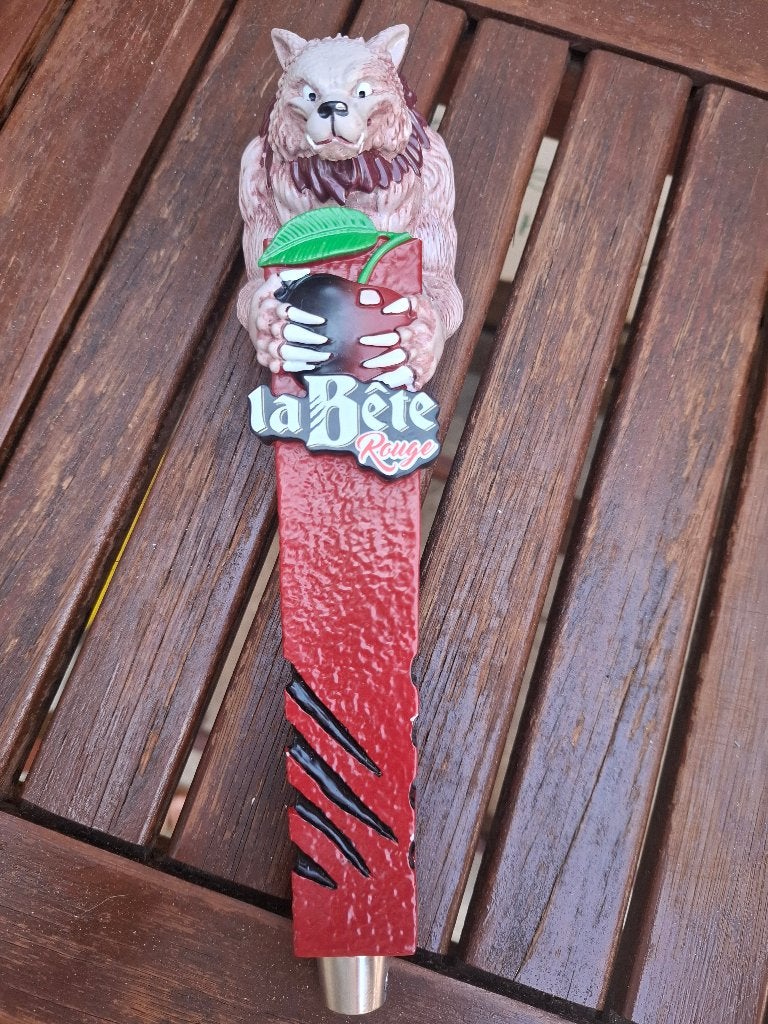 Taphendel bière la Bête Rouge (zeer zeldzaam), Ophalen of Verzenden, Nieuw, Overige typen, Overige merken
