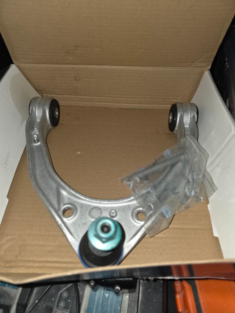 Bovenste draagarm Audi Q7 4LB, Ophalen of Verzenden, Nieuw, Audi