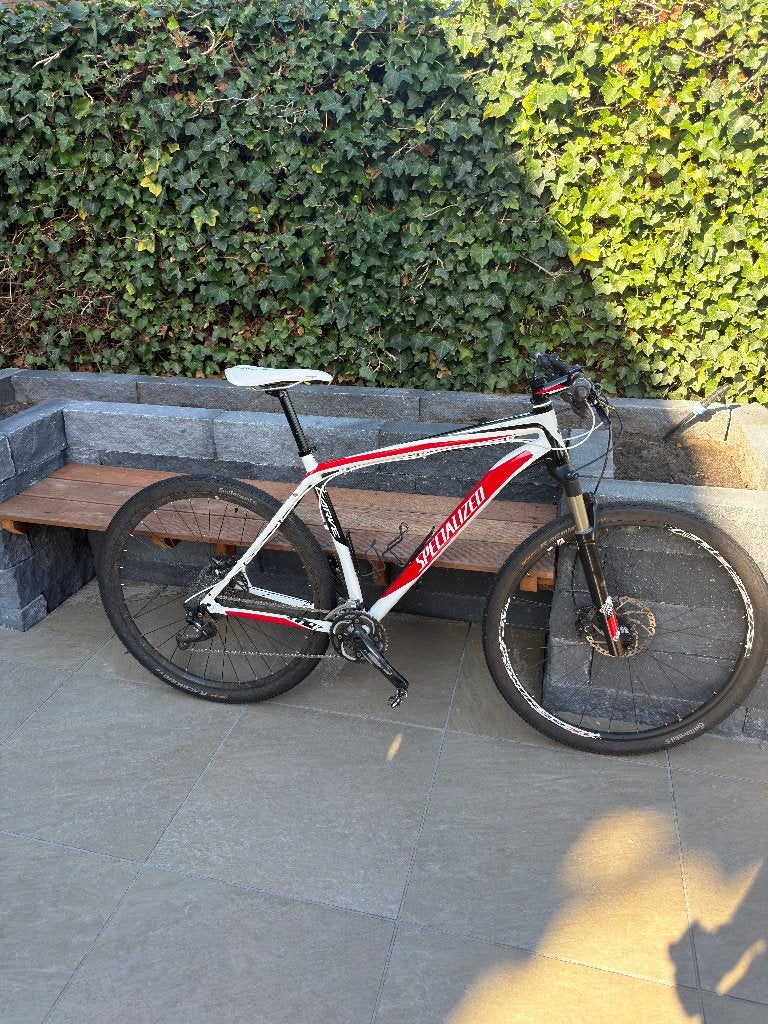 Specialized Stumpjumper 29er MTB – maat L – Shimano XT, Gebruikt, Overige maten, Meer dan 20 versnellingen, Ophalen