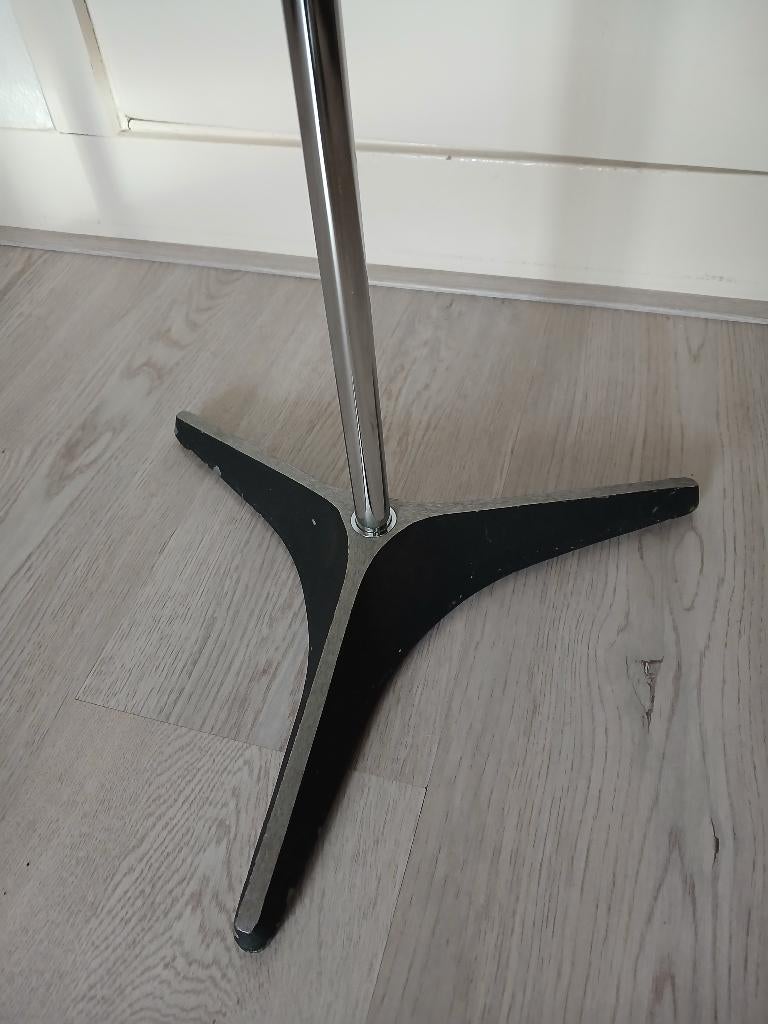 Statief RAAK vloerlamp Frank Ligtelijn - Vintage jaren 60-70, Huis en Inrichting, Lampen | Vloerlampen, Gebruikt, 100 tot 150 cm