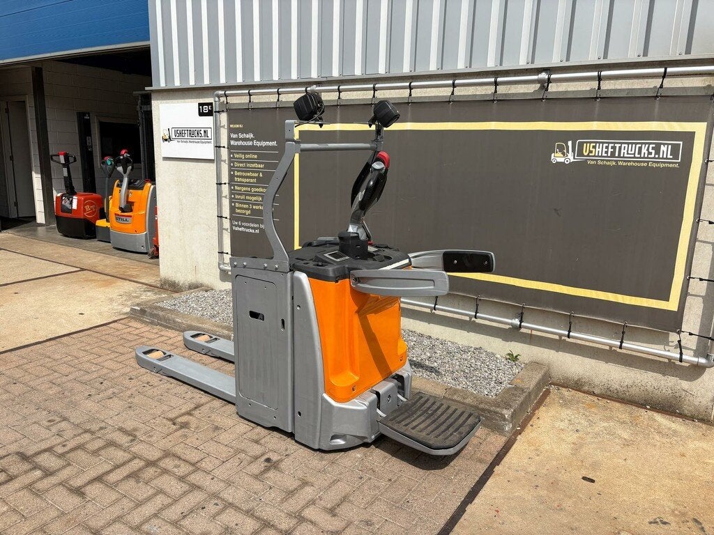 VS-22959 Elektrische palletwagen Still EXHSF20, Zakelijke goederen, Machines en Bouw | Heftrucks en Intern transport, Still, Berzeliusstraße 10
D‑22113  Hamburg, DE