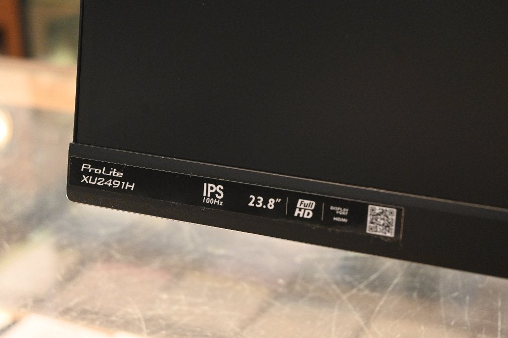 iiyama ProLite XU2491H Monitor, Gaming, Iiyama, IPS, -