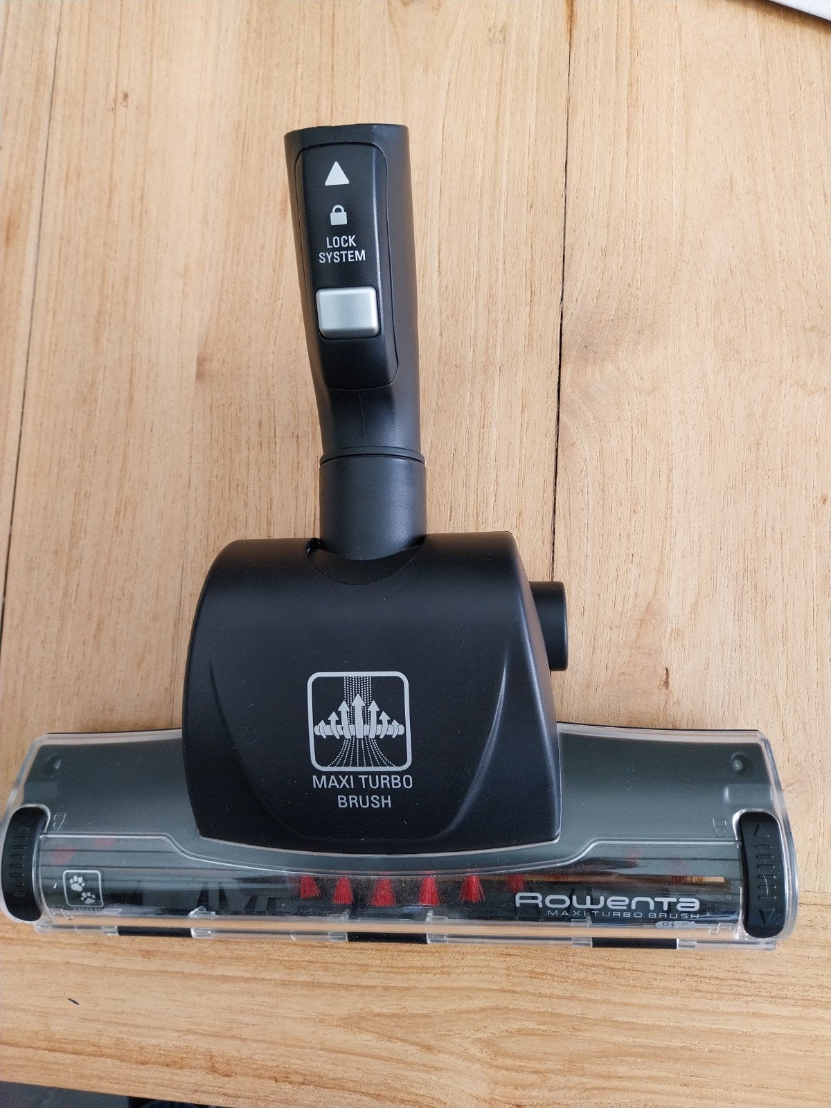 NIEUW Rowenta Maxi Turbo Brush - Stofzuigerborstel, Rowenta, Geschikt voor huisdieren, Overige typen, Nieuw