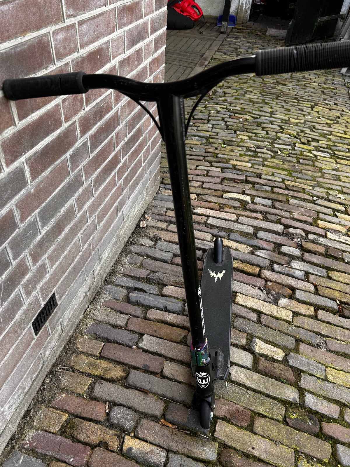 Stuntstep Longway Summit - gebruikt, Ophalen of Verzenden, Zo goed als nieuw, Gewone step