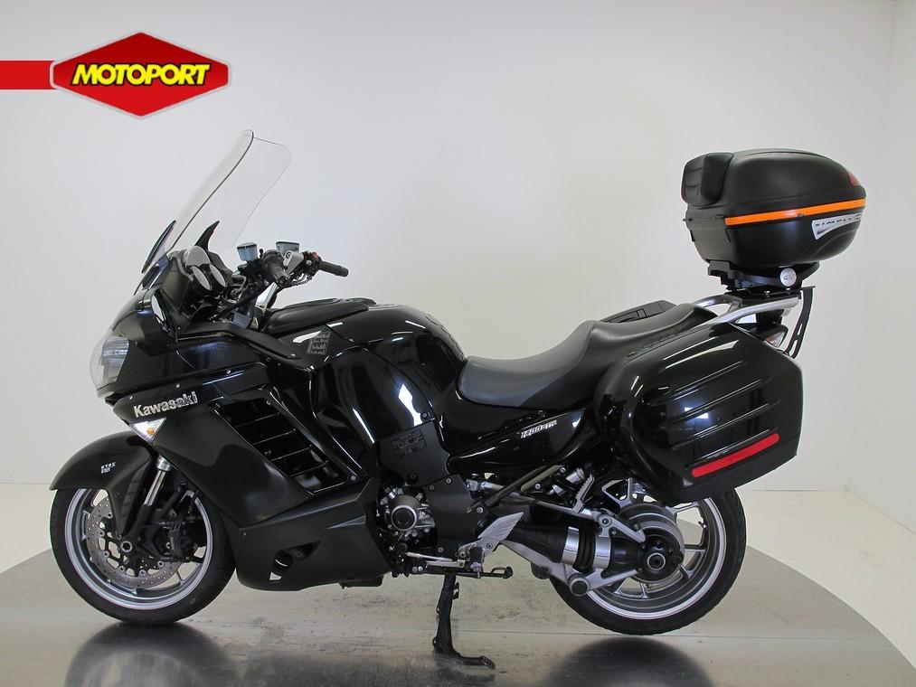 Kawasaki 1400 GTR (bj 2010), Motoren, Bedrijf, Info@kawasaki.nl, Meer dan 35 kW, Toermotor