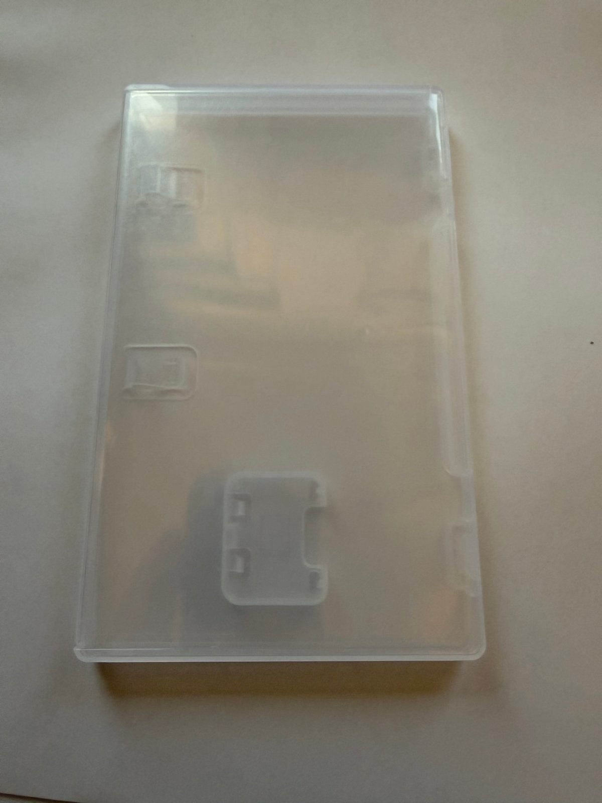 DIY Nintendo Switch hoesje, maak je eigen buitenkant, Ophalen of Verzenden, Gebruikt, Zonder controller, Switch Original