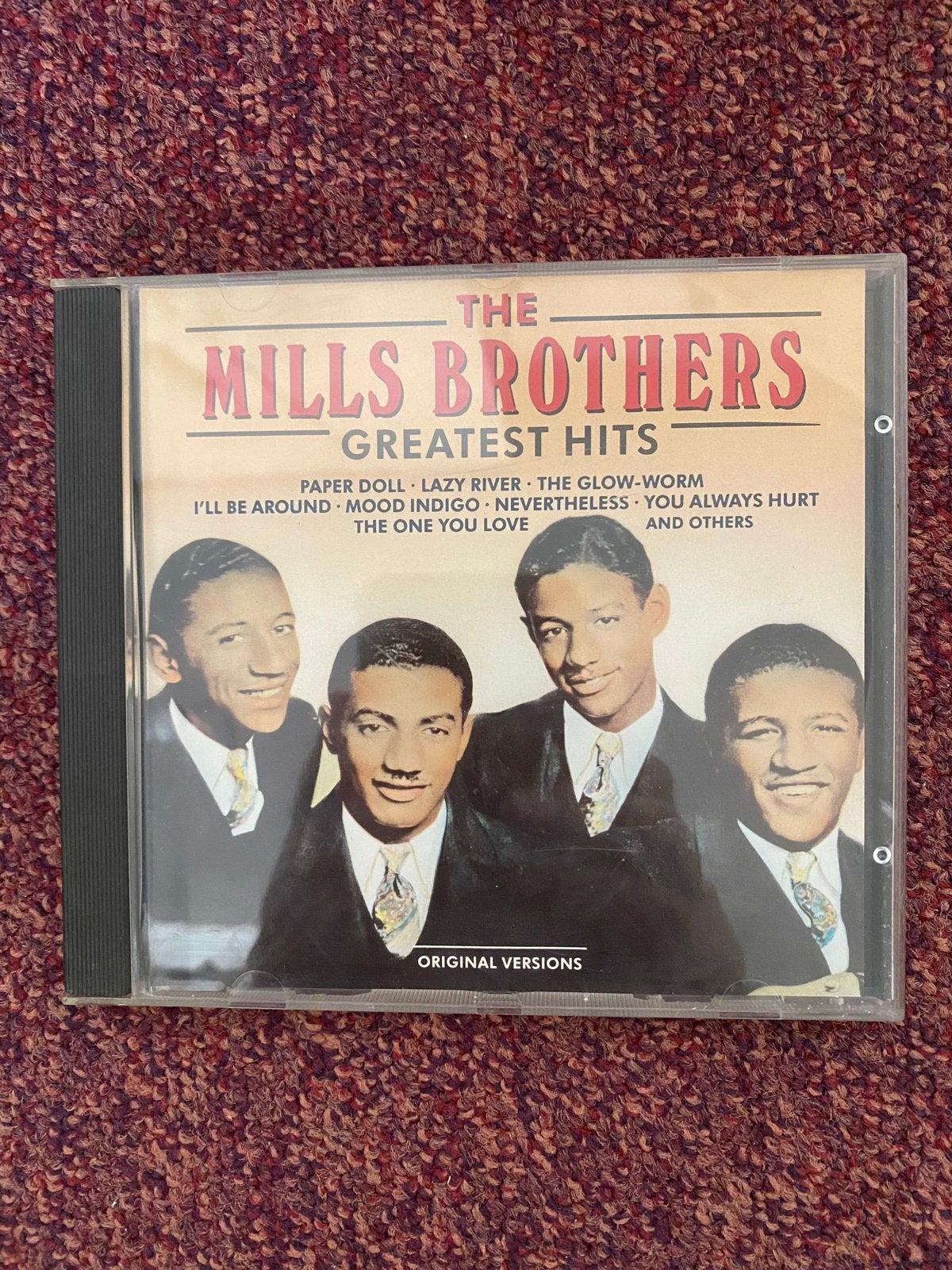 The Mills Brothers - Greatest Hits CD, Ophalen, Gebruikt
