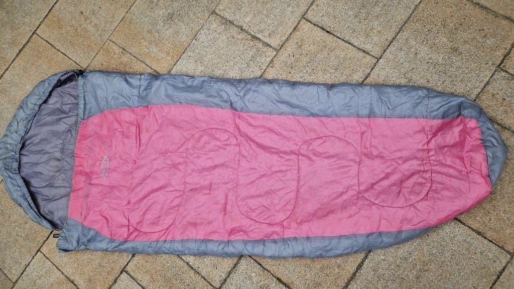 slaapzak kinderen (170x60 cm), Ophalen, Gebruikt