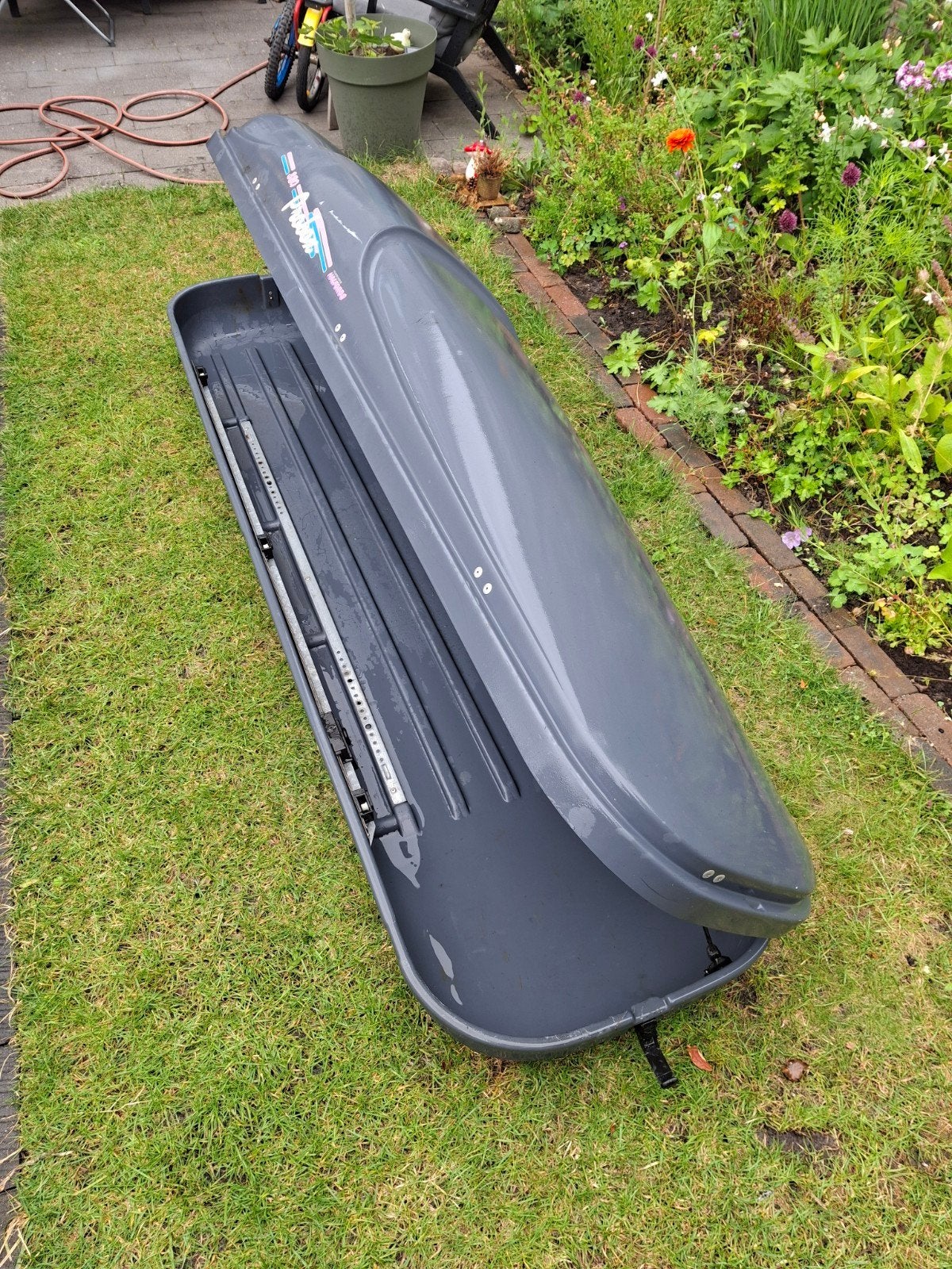 Probox 380, Ophalen, Gebruikt