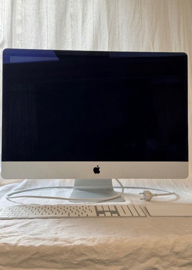 Apple - Imac 27, Computers en Software, Ophalen, 64 GB of meer, SSD, IMac
