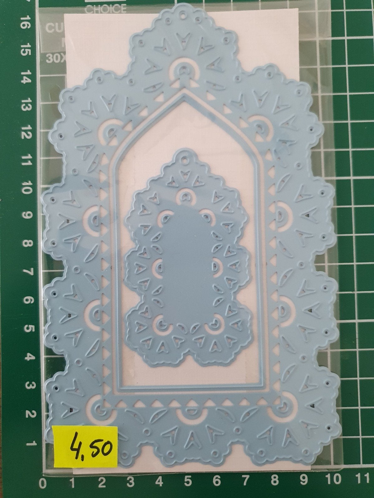 Nieuw Snij-Embossing Mal - Marianne Design Creatables LR0335, Hobby en Vrije tijd, Kaarten | Zelf maken, Ophalen of Verzenden