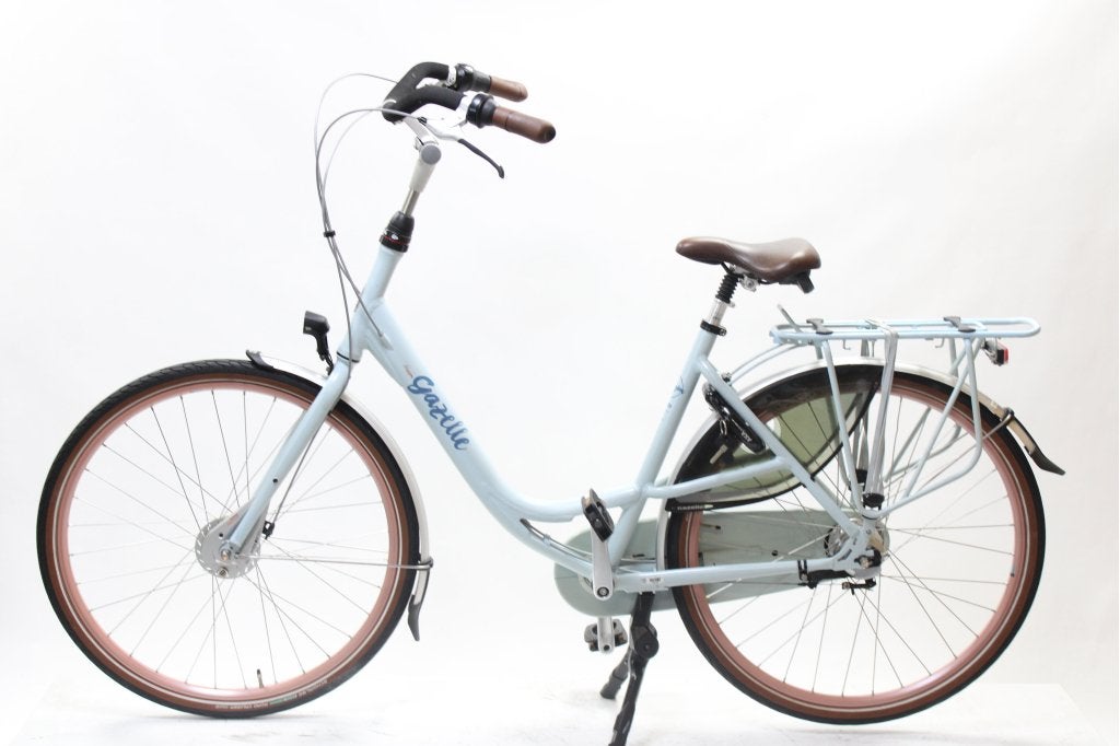 Gazelle Bloom 53cm moederfiets, Gewoonfietsen, Industrieweg 23, 2712 LA Zoetermeer, Info@gewoonfietsen.nl, Gazelle
