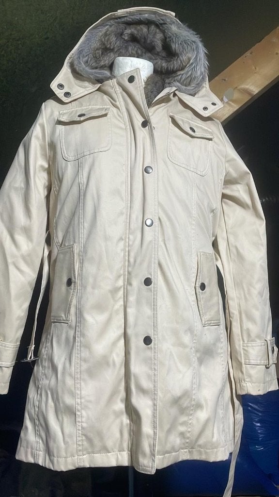 Warme lange dames winterjas / parka – Volledig nieuw!, Ophalen of Verzenden, Nieuw, Zwart