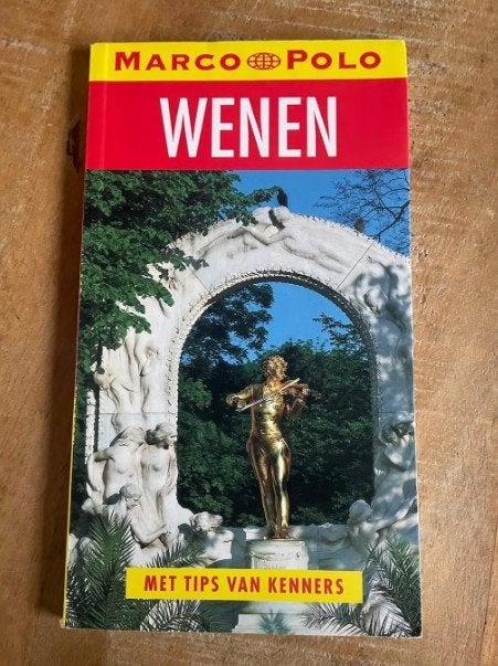 Reisgids Wenen - Oostenrijk, Boeken, Europa, Ophalen of Verzenden, Zo goed als nieuw, Reisgids of -boek
