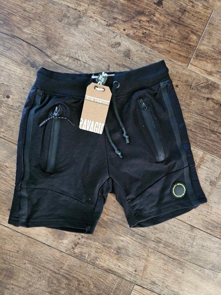 Nieuwe Ravagio korte broek maat 140/146, Broek, Nieuw, Ophalen of Verzenden, Jongen