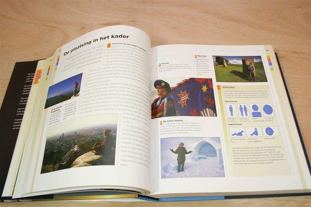 De Digitale Fotografie Bijbel [Michael Freeman], Boeken, Ophalen of Verzenden, Zo goed als nieuw, Fotografen