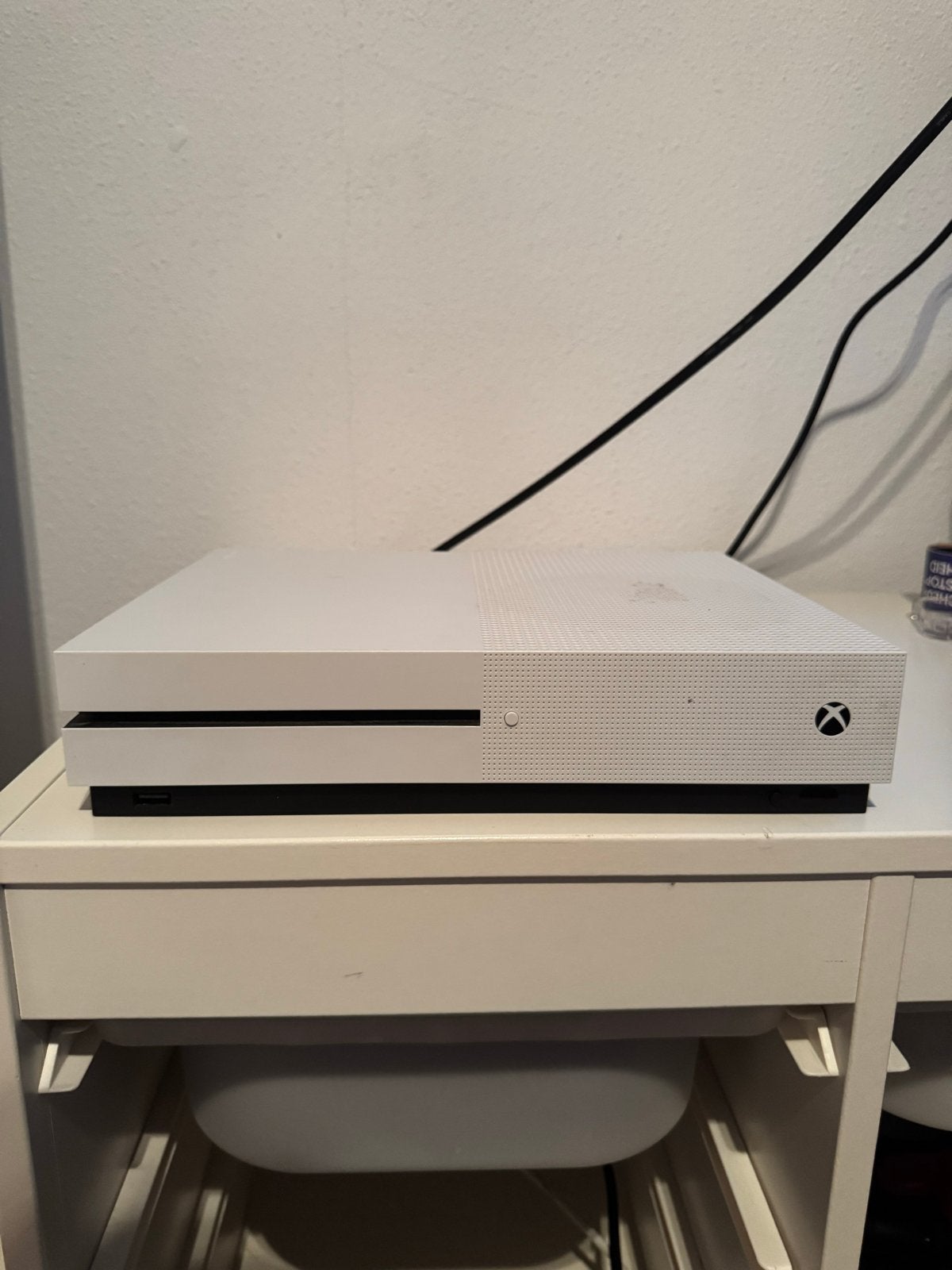 Xbox One S 1TB met 4 games en 1 controller, Spelcomputers en Games, Spelcomputers | Xbox One, Xbox One S, Ophalen of Verzenden