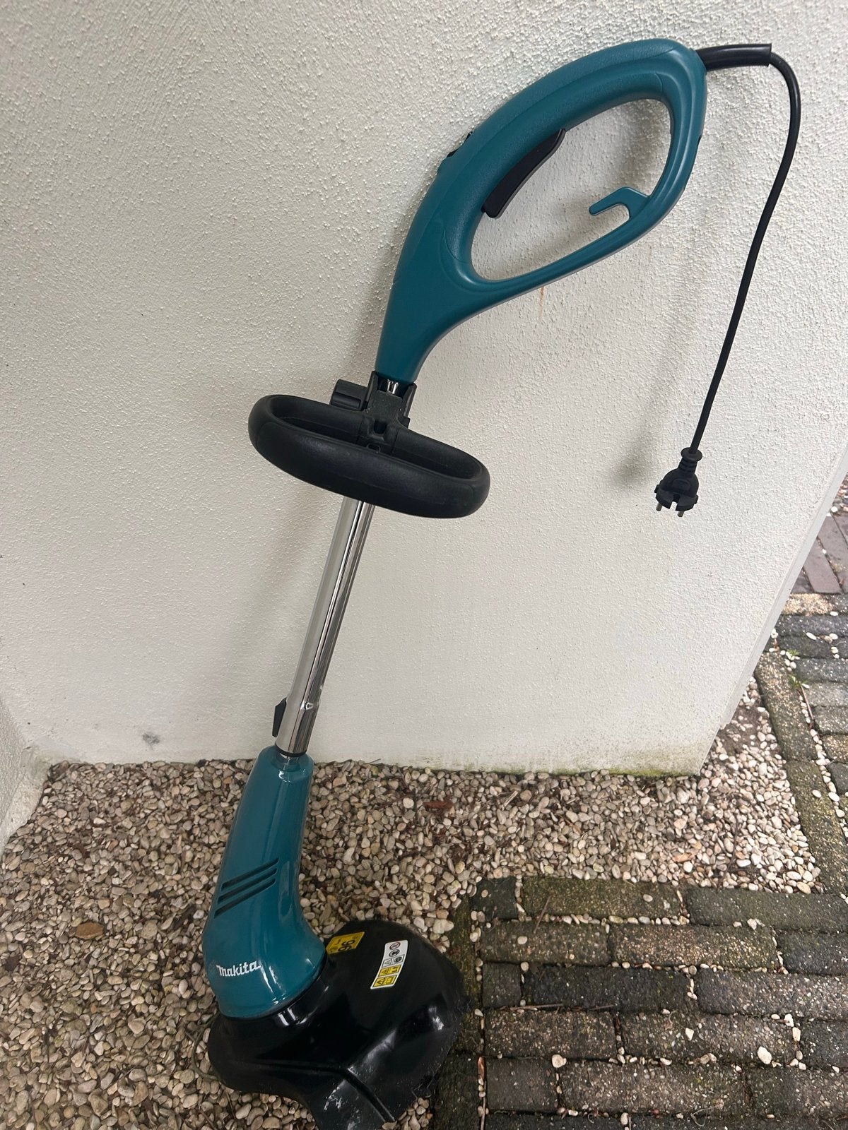 Makita Elektrische Grastrimmer - Zo goed als nieuw, Tuin en Terras, Ophalen of Verzenden, Zo goed als nieuw, 30 tot 50 cm, Elektrisch